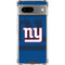 NFL New York Giants Double Vision Google Pixel 8a Clear Case
